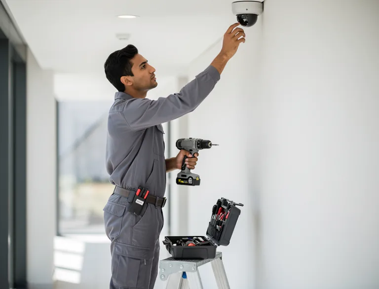 CCTV installation Spokane Valley